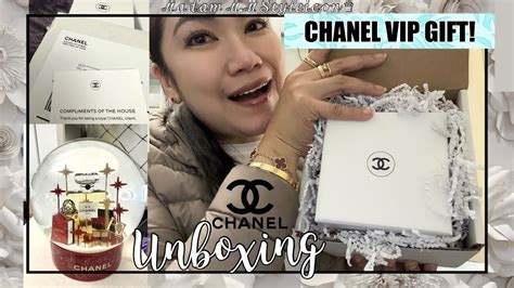 chanel vip gift subscription.